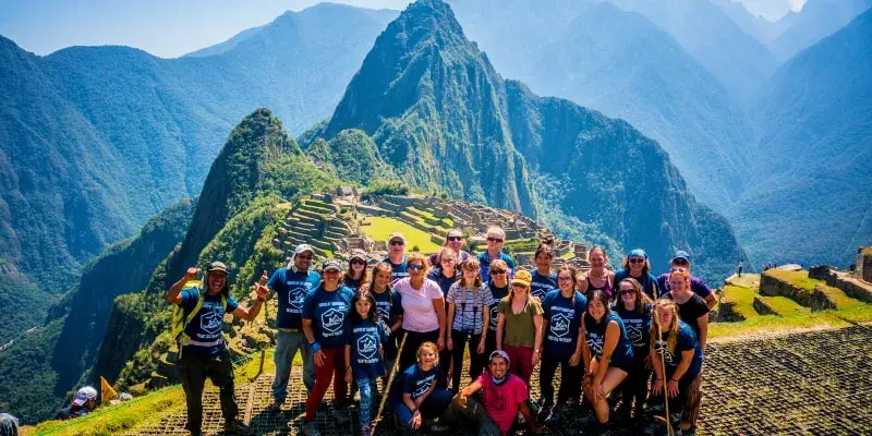 Chemin Inca classique de 4 jours vers le Machu Picchu - Local Trekkers Pérou - Local Trekkers Peru